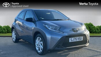 Toyota Aygo X 1.0 VVT-i Pure 5dr Petrol Hatchback